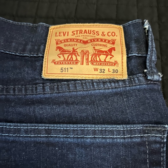 Levi’s 511 32x30 - Picture 2 of 5